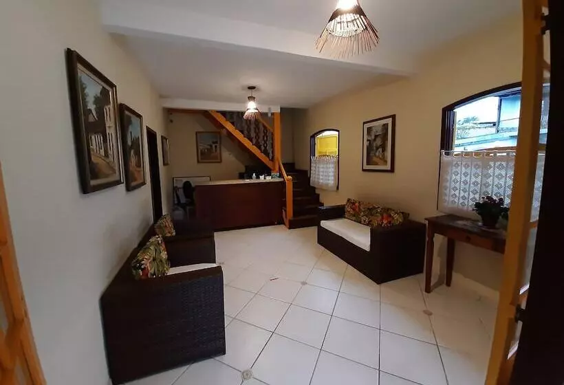 Отель Pousada Por Do Sol