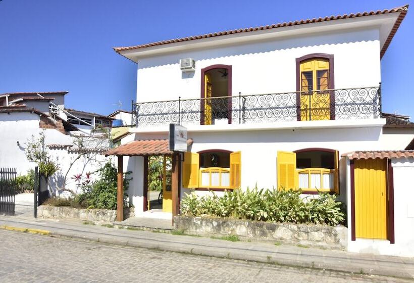 هتل Pousada Por Do Sol