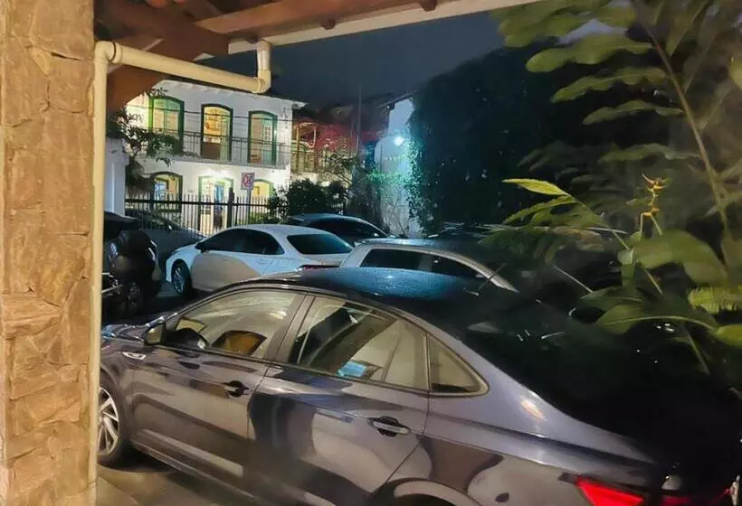 Отель Pousada Por Do Sol