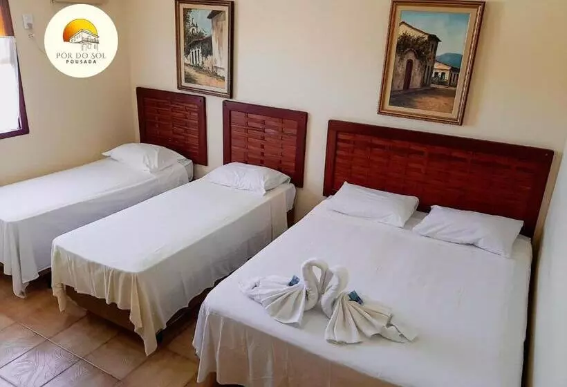 Отель Pousada Por Do Sol