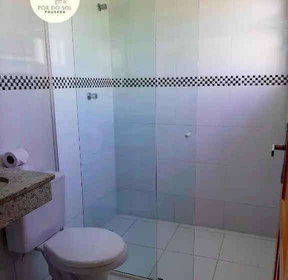 Отель Pousada Por Do Sol