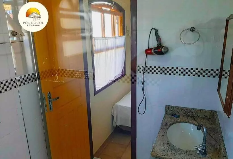 Отель Pousada Por Do Sol