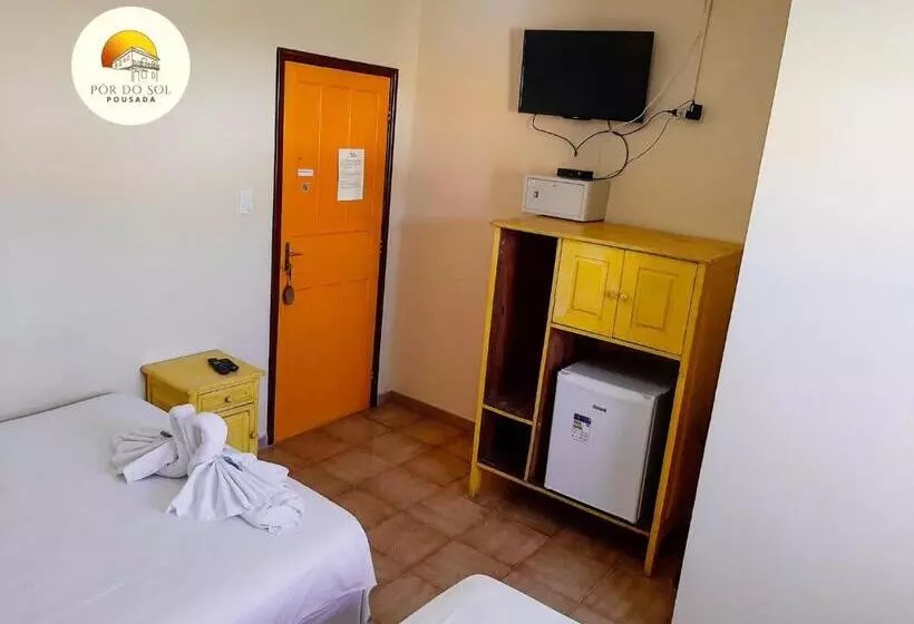 Отель Pousada Por Do Sol