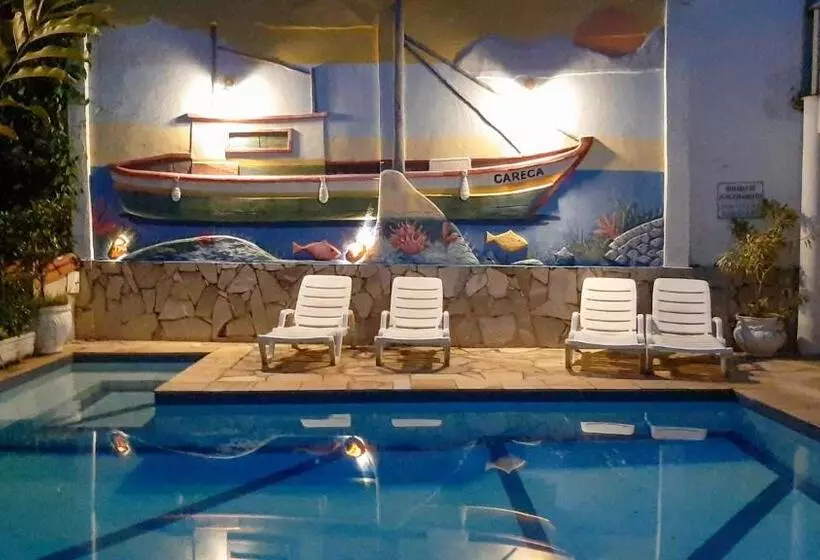 Отель Pousada Por Do Sol