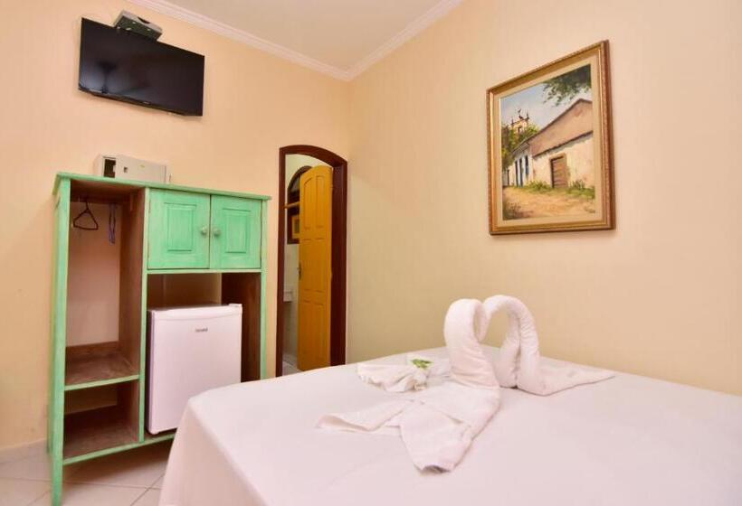 هتل Pousada Por Do Sol