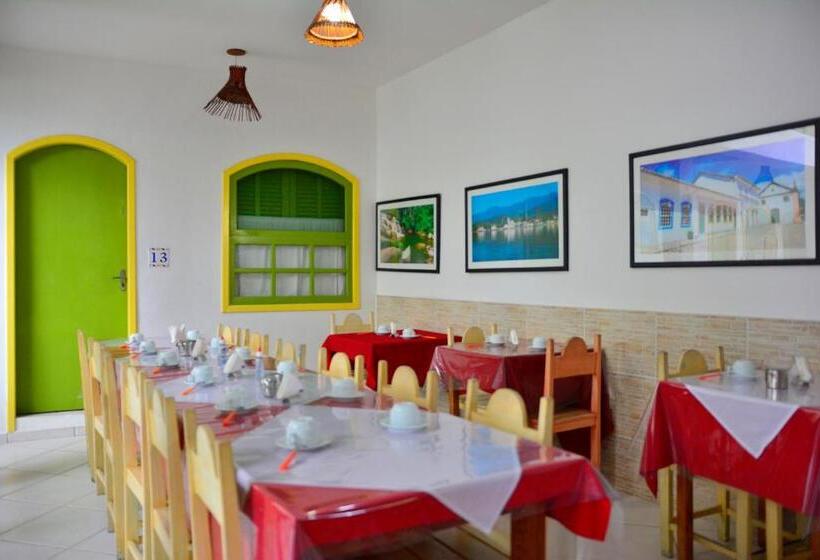 هتل Pousada Por Do Sol