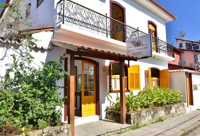 Отель Pousada Por Do Sol