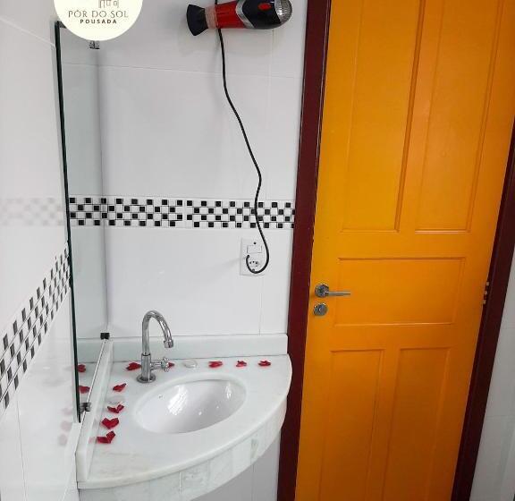 هتل Pousada Por Do Sol