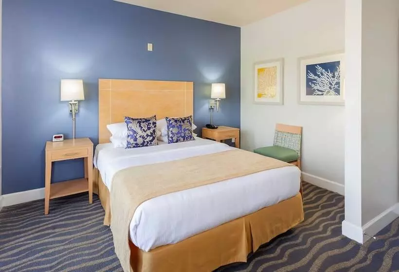 Hotelli Seaside Amelia Inn  Amelia Island