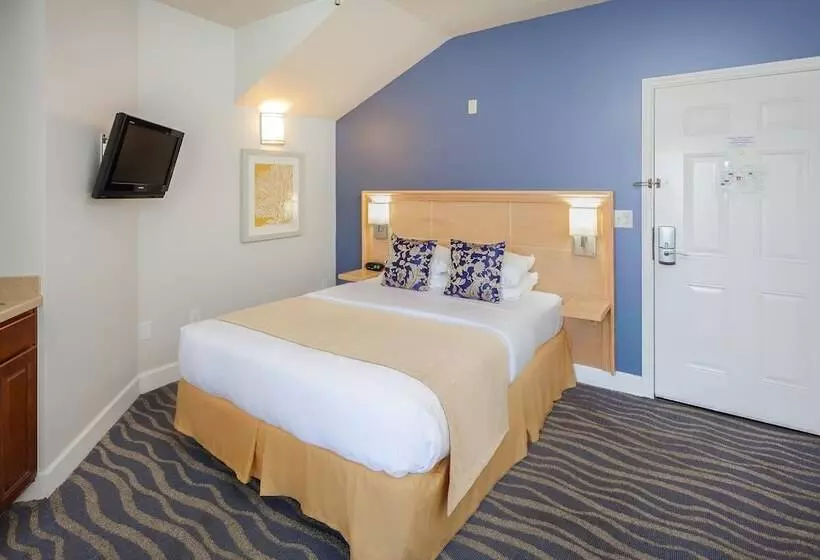 Hotelli Seaside Amelia Inn  Amelia Island