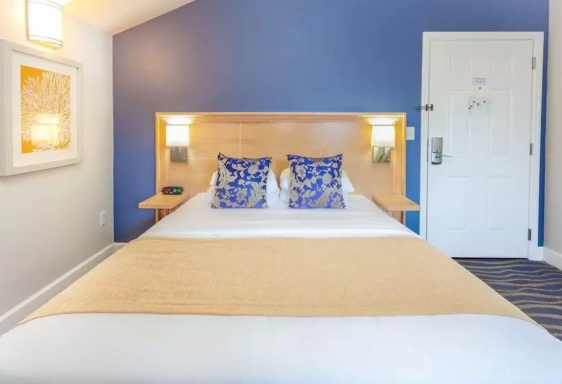 Hotelli Seaside Amelia Inn  Amelia Island