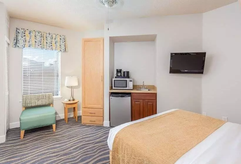 Hotelli Seaside Amelia Inn  Amelia Island