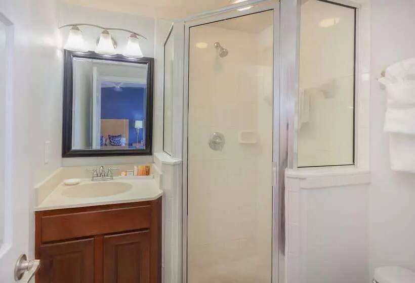 Hotelli Seaside Amelia Inn  Amelia Island