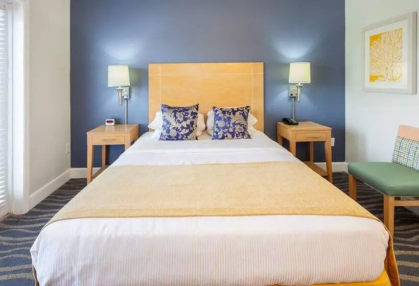 Hotelli Seaside Amelia Inn  Amelia Island