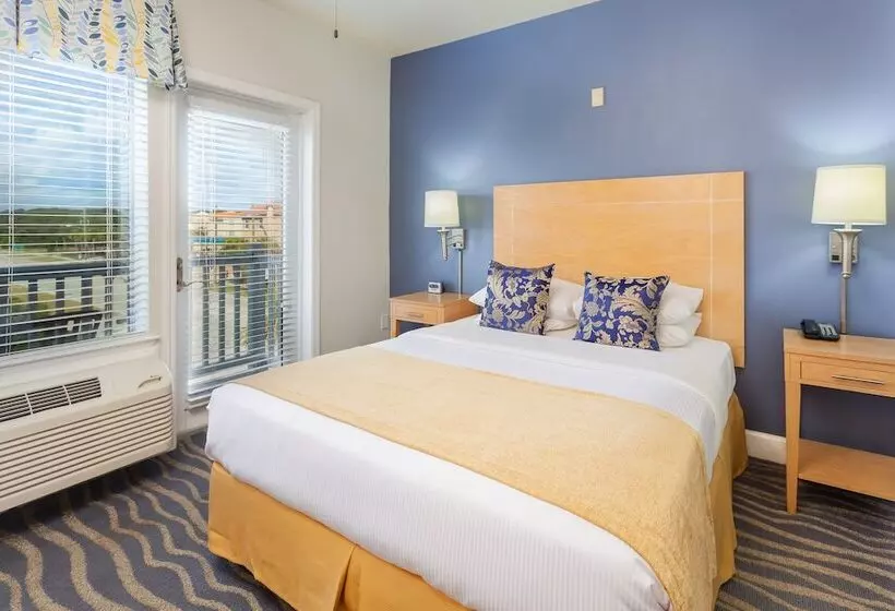 Hotelli Seaside Amelia Inn  Amelia Island