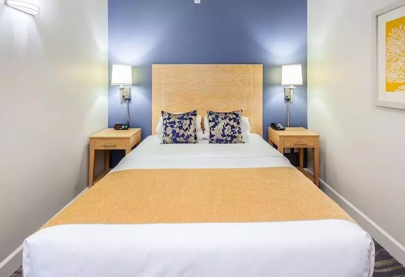 Hotelli Seaside Amelia Inn  Amelia Island