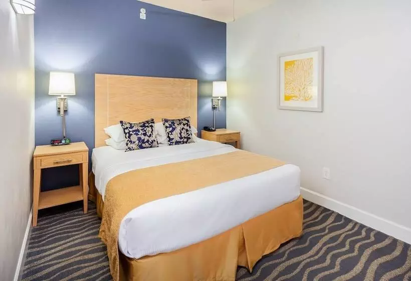 Hotelli Seaside Amelia Inn  Amelia Island