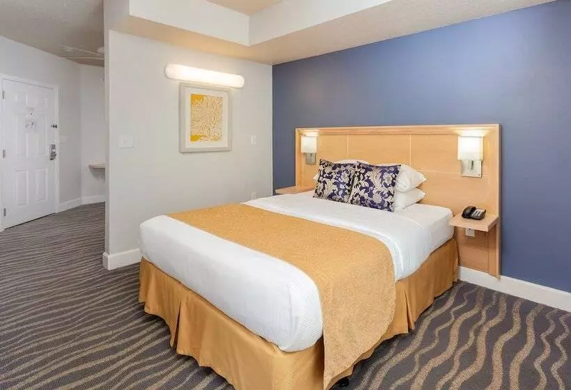 Hotelli Seaside Amelia Inn  Amelia Island