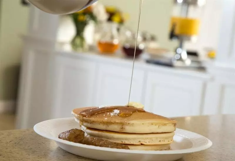 Hotelli Seaside Amelia Inn  Amelia Island