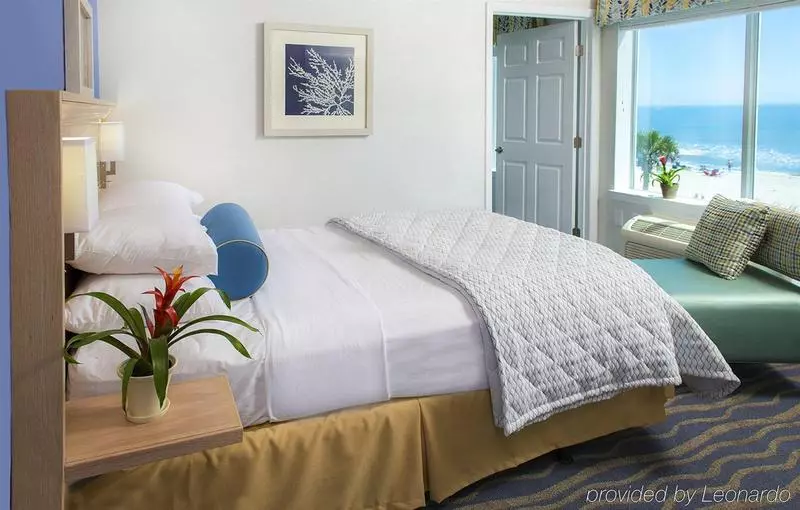 Hotelli Seaside Amelia Inn  Amelia Island