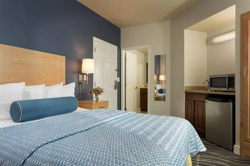 Hotelli Seaside Amelia Inn  Amelia Island