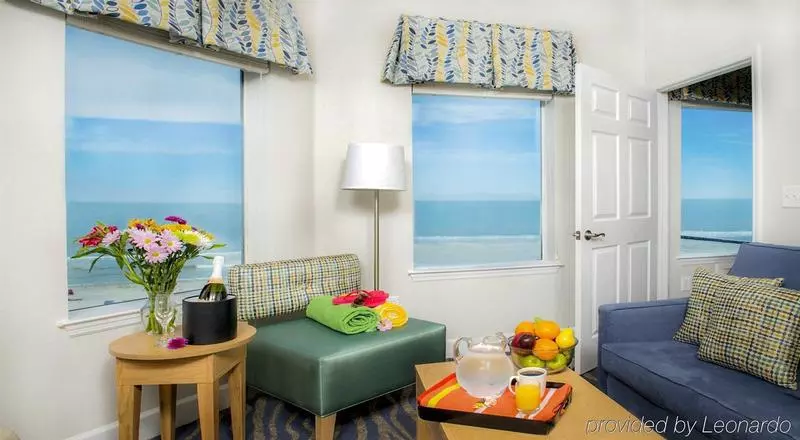 Hotelli Seaside Amelia Inn  Amelia Island