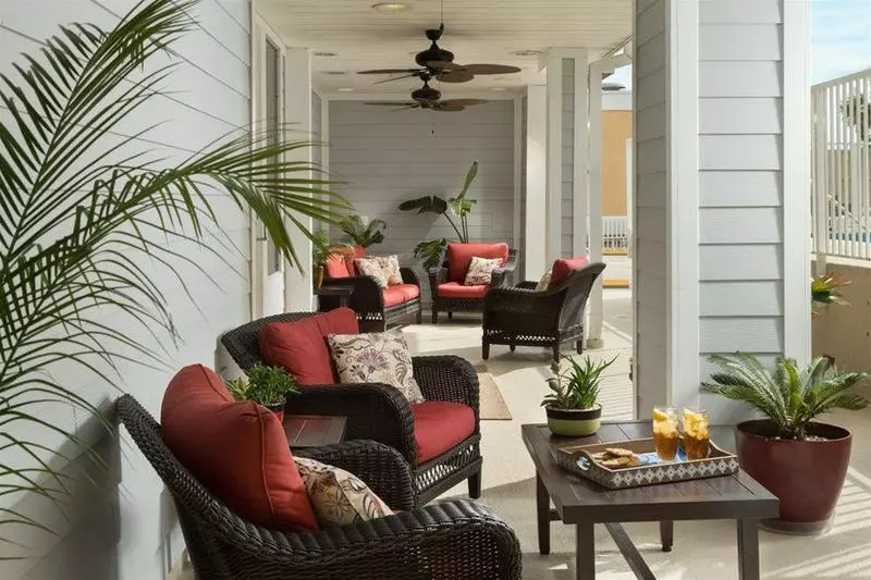 Hotelli Seaside Amelia Inn  Amelia Island