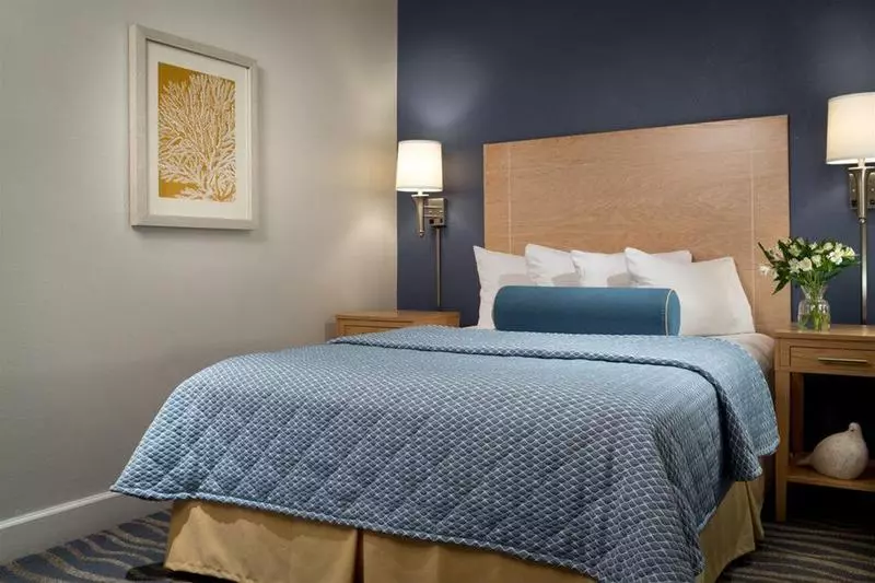 Hotelli Seaside Amelia Inn  Amelia Island