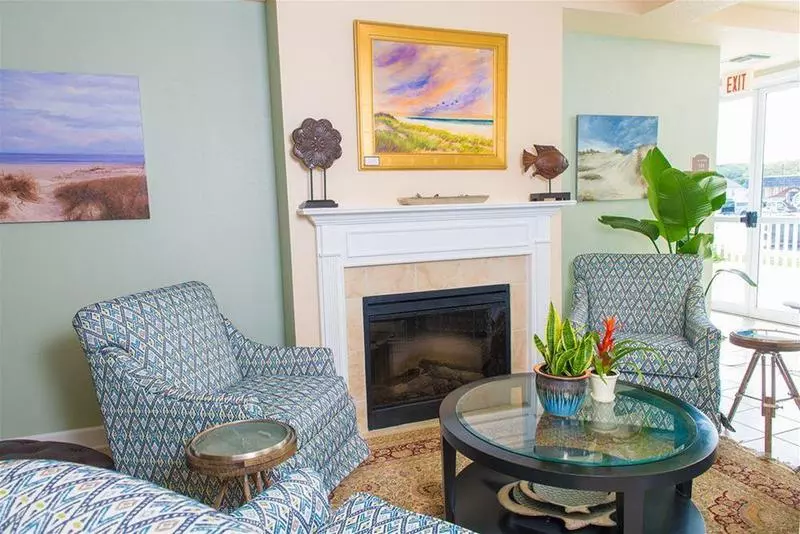 Hotelli Seaside Amelia Inn  Amelia Island