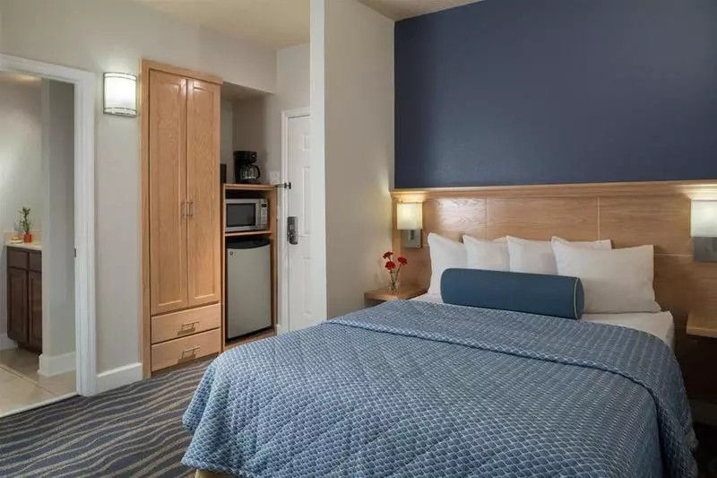 Hotelli Seaside Amelia Inn  Amelia Island