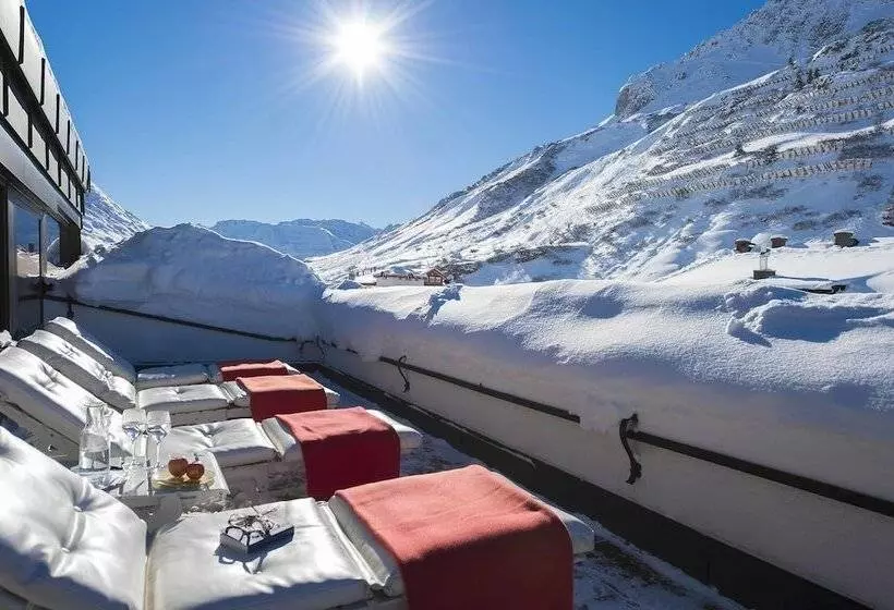 A Rosa Collection Hotel Thurnher S Alpenhof