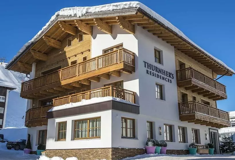 A Rosa Collection Hotel Thurnher S Alpenhof