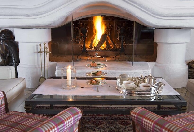 A Rosa Collection Hotel Thurnher S Alpenhof