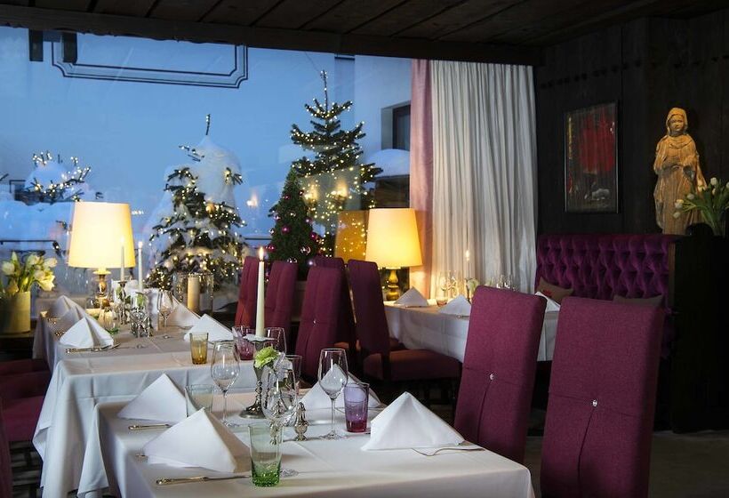 A Rosa Collection Hotel Thurnher S Alpenhof