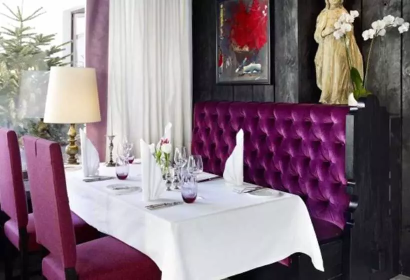 A Rosa Collection Hotel Thurnher S Alpenhof