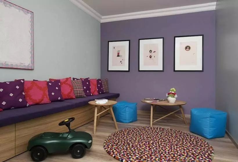 A Rosa Collection Hotel Thurnher S Alpenhof