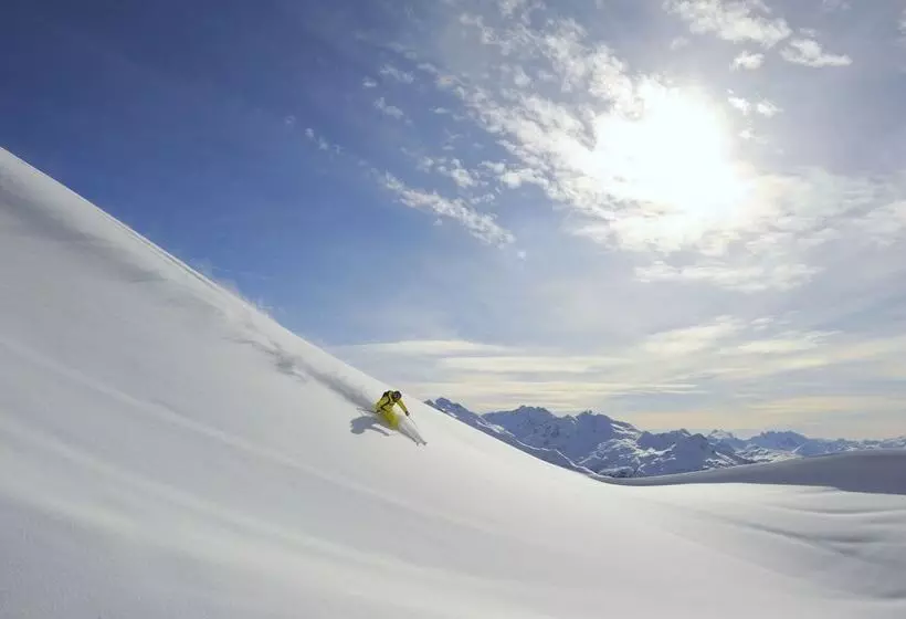 A Rosa Collection Hotel Thurnher S Alpenhof