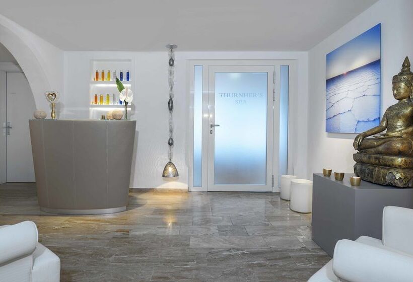 A Rosa Collection Hotel Thurnher S Alpenhof