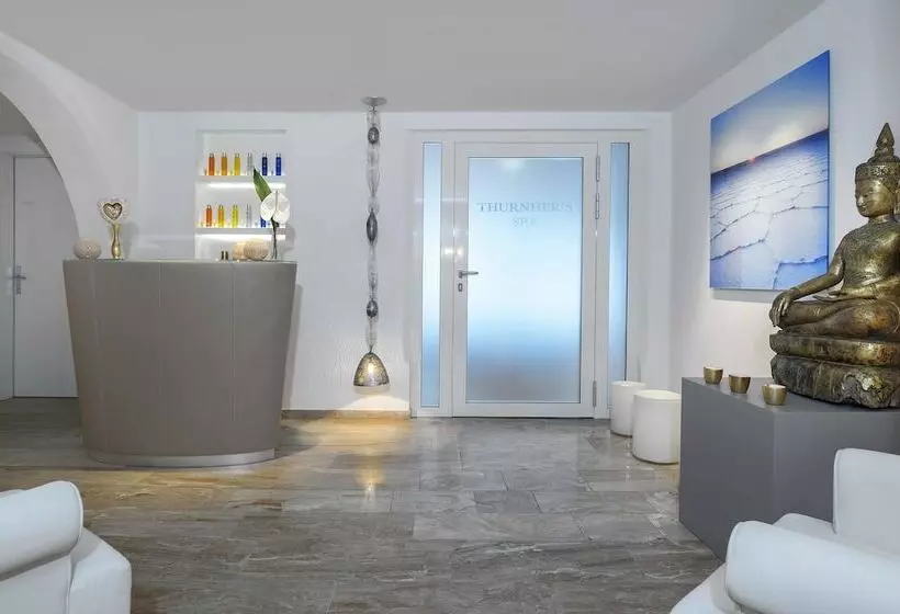 A Rosa Collection Hotel Thurnher S Alpenhof