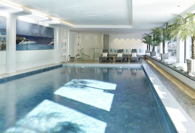 A Rosa Collection Hotel Thurnher S Alpenhof