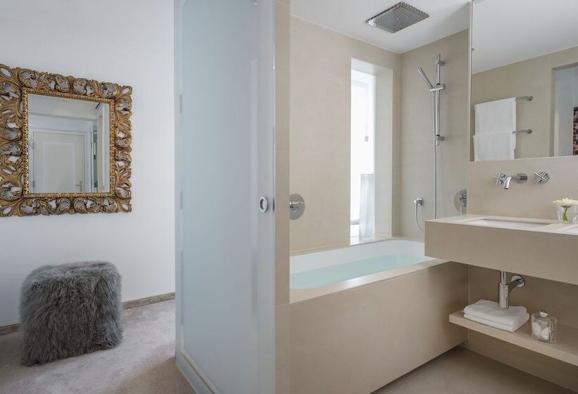 A Rosa Collection Hotel Thurnher S Alpenhof