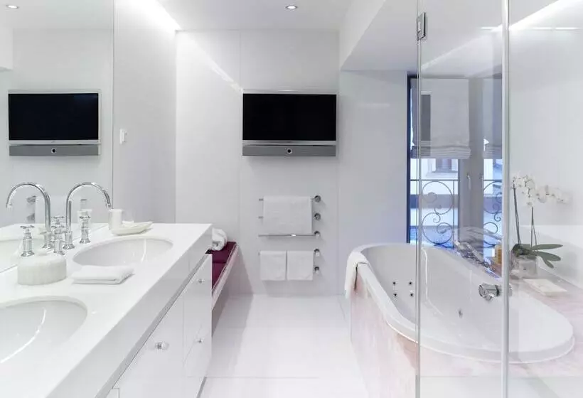 A Rosa Collection Hotel Thurnher S Alpenhof