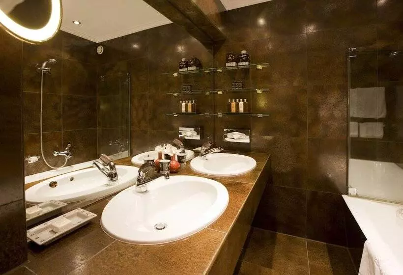 A Rosa Collection Hotel Thurnher S Alpenhof