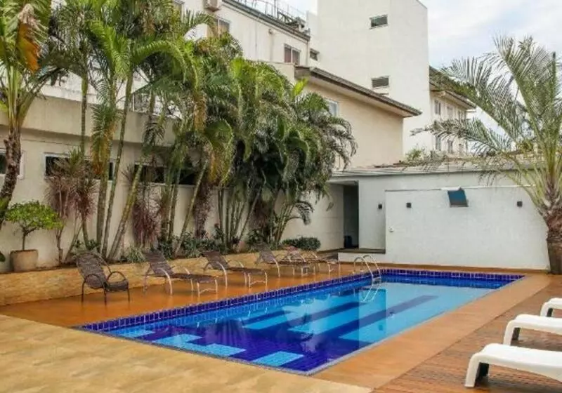 ホテル Rede Andrade Vivaldi