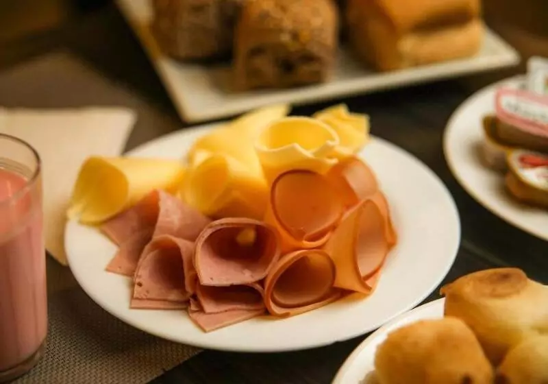 ホテル Rede Andrade Vivaldi