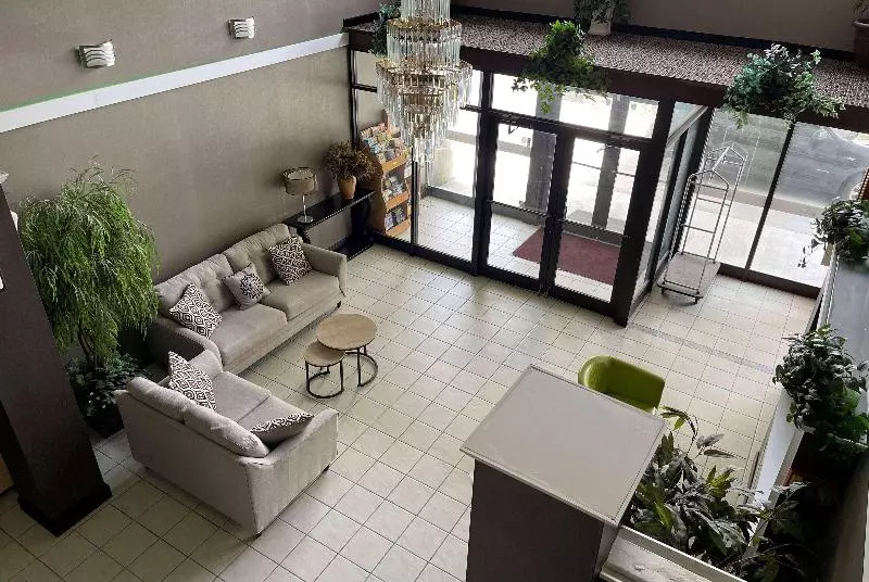 Hotelli Wingate By Wyndham Lake George