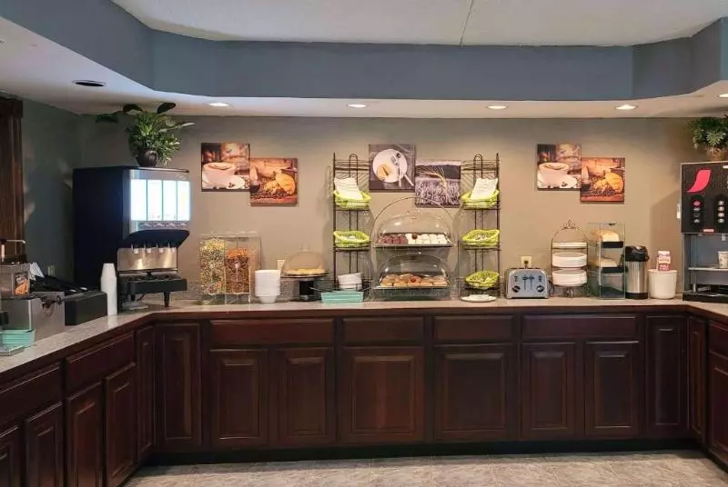 Hotelli Wingate By Wyndham Lake George