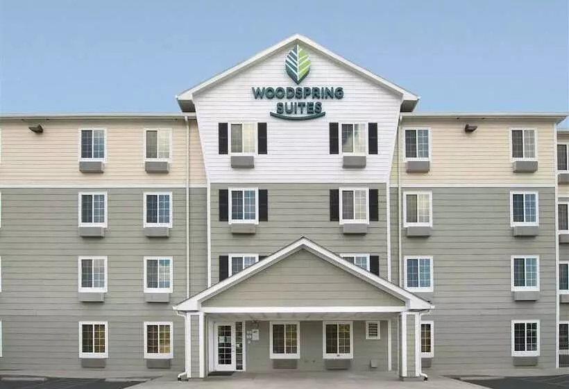 ホテル Woodspring Suites Columbia Lexington