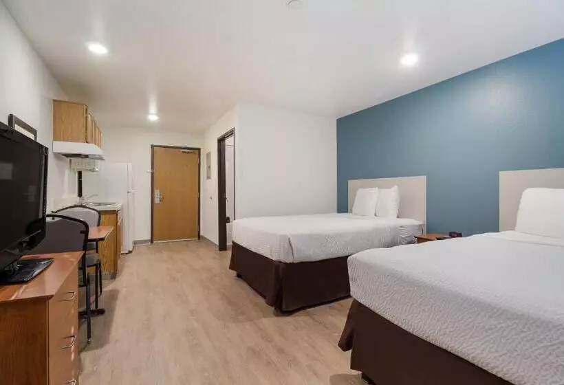 호텔 Woodspring Suites Houston I45 Airtex