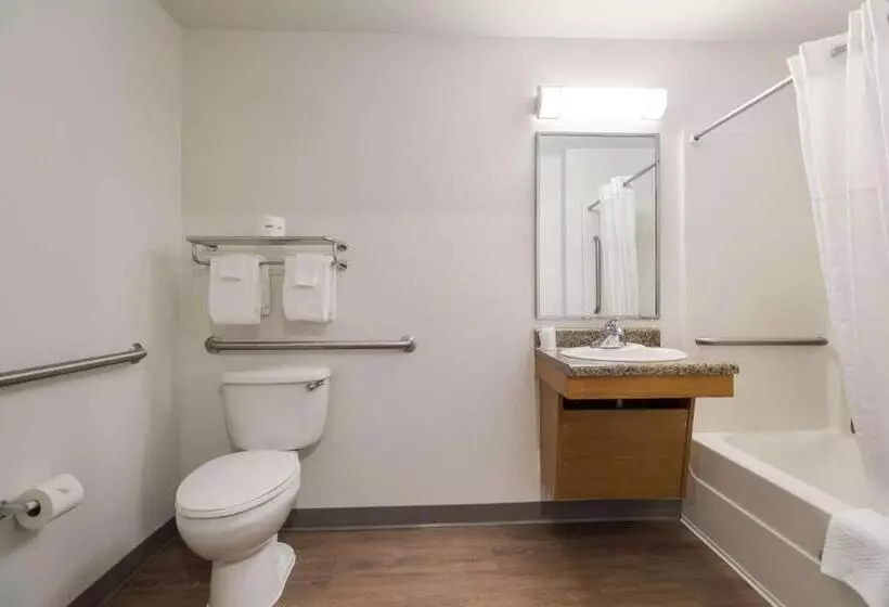 호텔 Woodspring Suites Houston I45 Airtex